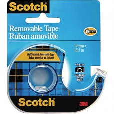 Scorch Tape 19mm x 16.5m with dispencer